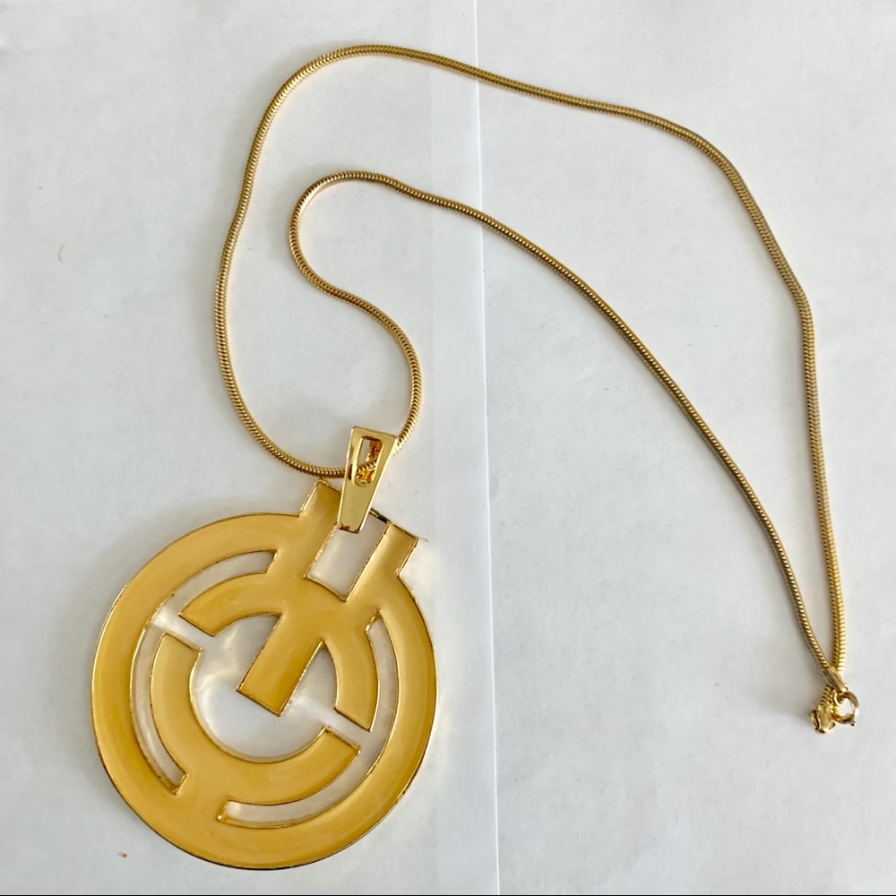 *Vintage* “Bling” Necklace